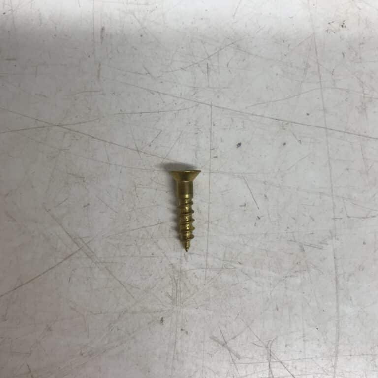 Messinkiruuvi 3,5x16 mm, uppokanta ristiuralla 20 kpl - Purkukolmio.fi
