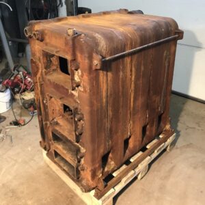 Parca Norrahammar 2205 lohkoja - Purkukolmio.fi