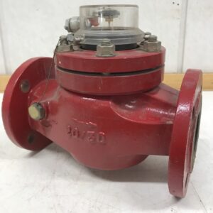 Vesimittari 50 mm Valmet - Purkukolmio.fi