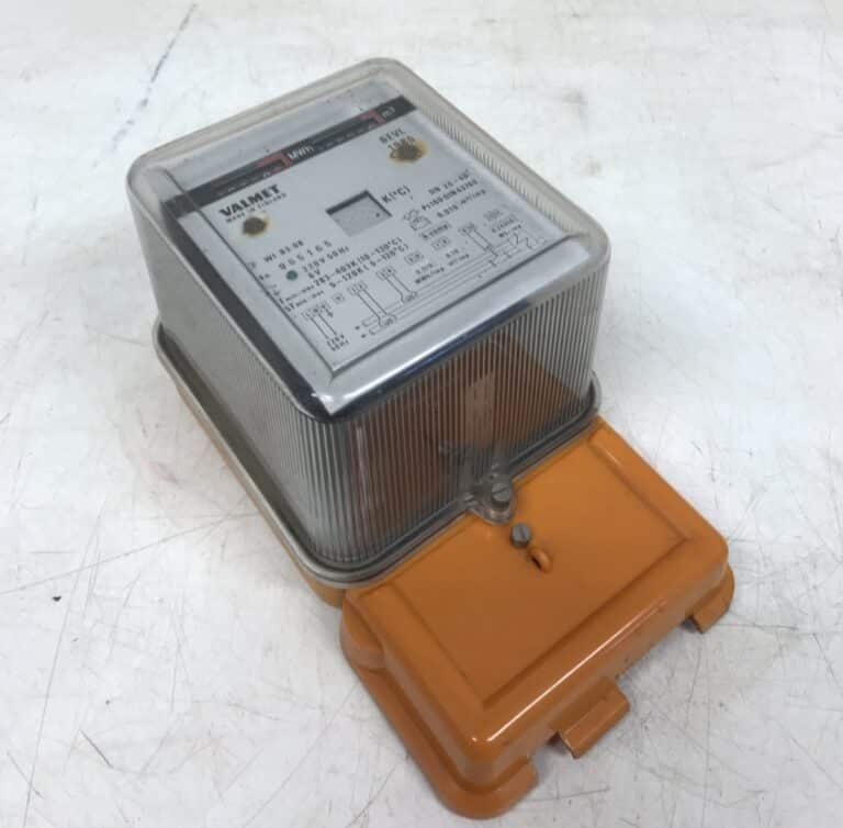 Lämpömäärälaskuri Valmet 6EVL varaosiksi - Purkukolmio.fi