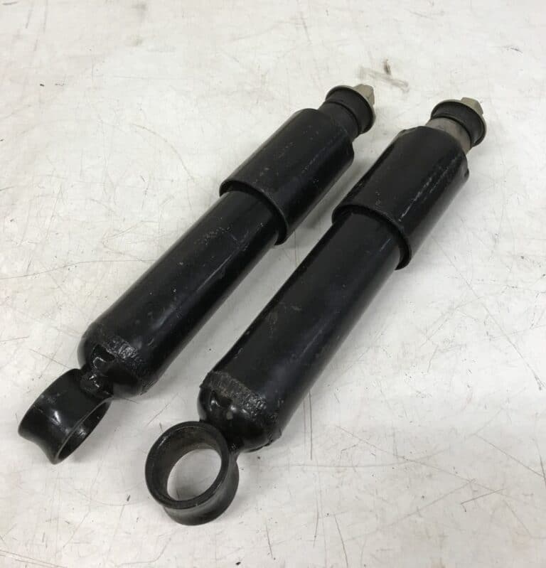 Iskunvaimennin pari - Purkukolmio.fi