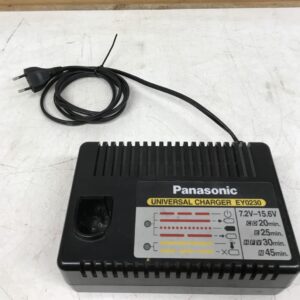Panasonic akkulaturi EY0230 7.2V-15.6V - Purkukolmio.fi