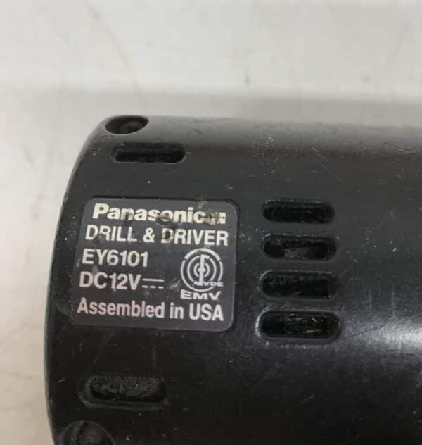 Panasonic EY6101 DC 12V akkuporakone varaosiksi - Purkukolmio.fi
