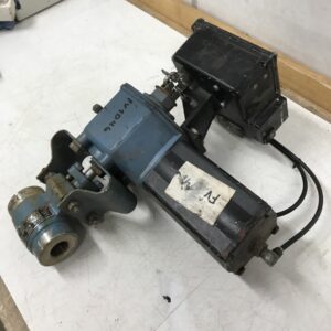 Neles istukkaventtiili - Purkukolmio.fi