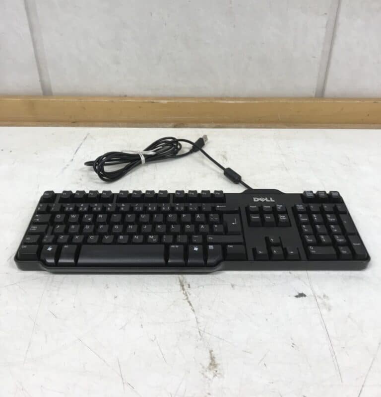 Dell SK-8115 näppäimistö - Purkukolmio.fi