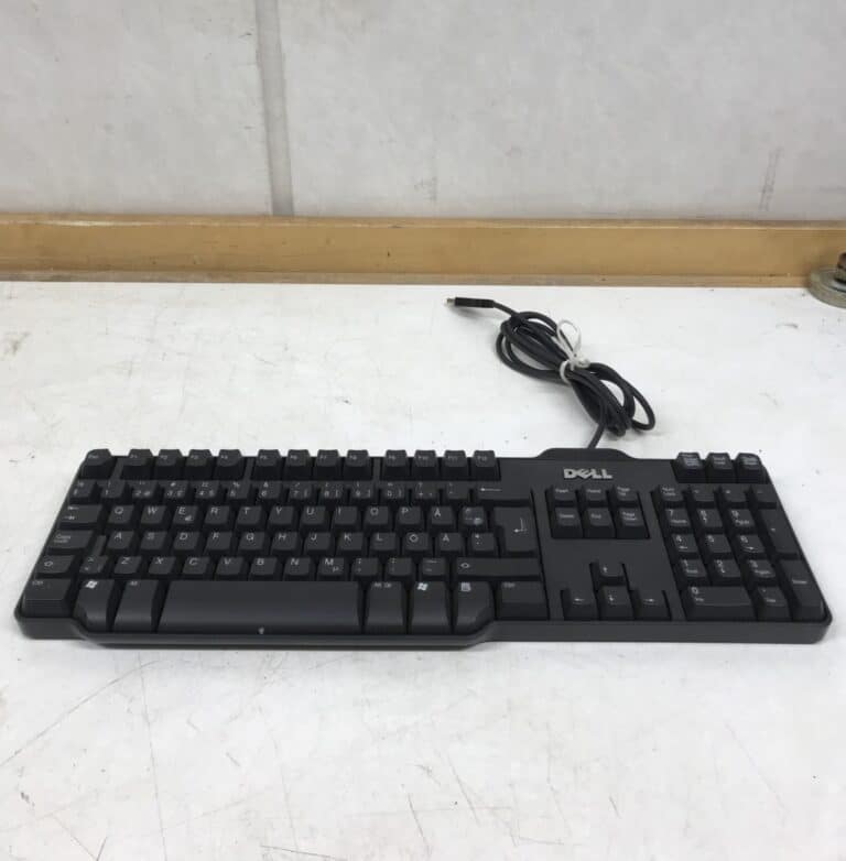 Dell RT7D50 näppäimistö - Purkukolmio.fi