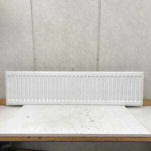 Vesikiertopatteri 120 cm × 30 cm - Purkukolmio.fi