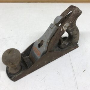 Käsihöylä Stanley Bailey No. 3 entisöitäväksi - Purkukolmio.fi