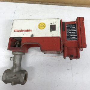 Masoneilan istukkaventtiili säätölaitteella - Purkukolmio.fi