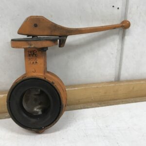 Laippaventtiili EVS DN65 PN16 - Purkukolmio.fi