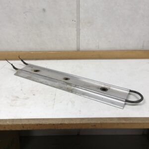 Pyöreän säiliön ulkopuolinen sähkövastus 1000 W - Purkukolmio.fi