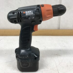 Black&Decker 12V akkuporakone CD12C Typ 1 - Purkukolmio.fi