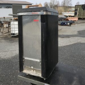 Sähkökiuas hetivalmis Helo Design 4,5 kW ohjauspaneelilla korjattavaksi - Purkukolmio.fi