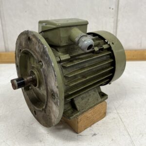 Strömberg HXUR sähkömoottori 0,55 kW 1400 r/min laippakiinnitys - Purkukolmio.fi