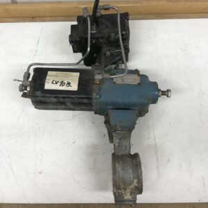 Neles BCY6/15 palloventtiili DN40/35 säätölaitteella korjattavaksi - Purkukolmio.fi