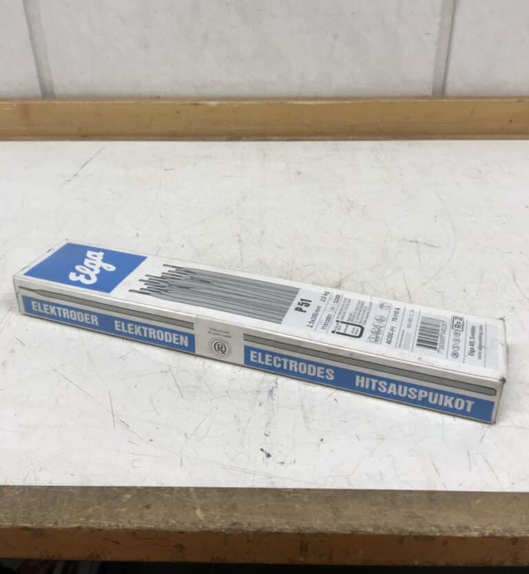ELGA P 51 2,5×350 mm hitsauspuikko - Purkukolmio.fi