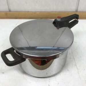 Painekattila El-Rod 4,5L ruostumaton -Purkukolmio.fi