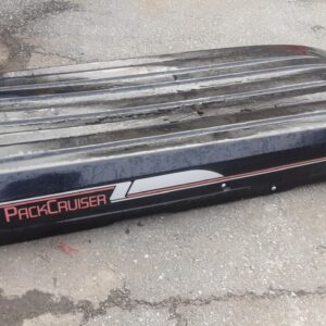 Suksiboksi PackCruiser - Purkukolmio.fi