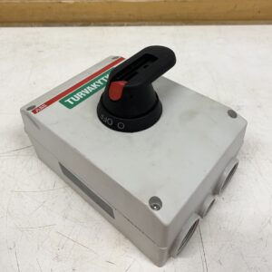 Turvakytkin ABB Strömberg OTP 25T6P 6-napainen - Purkukolmio.fi