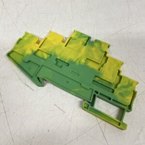 Riviliitin Phoenix Contact keltavihreä PT 2,5-3 PE - Purkukolmio.fi