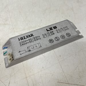 Valaistuksen varaosa Helvar LZ5 - Purkukolmio.fi