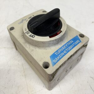 Katkon kytkin KUM 316U IP66 - Purkukolmio.fi