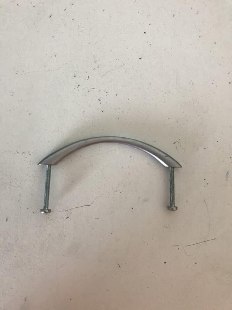 Kalustevedin alumiini 11 cm - Purkukolmio.fi