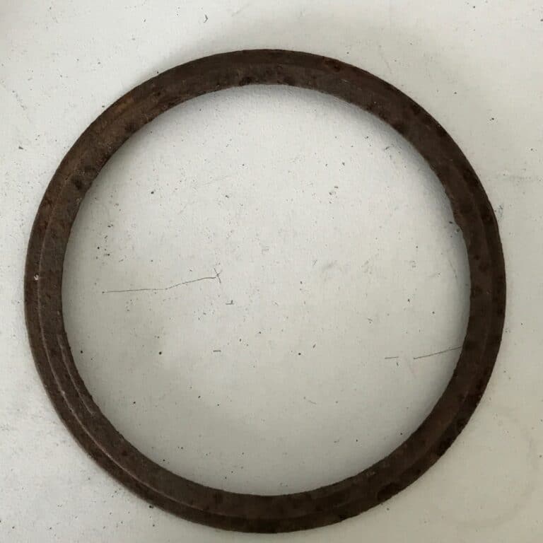 Hellan rengas 18 cm - Purkukolmio.fi