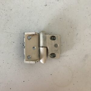 Exo alumiininen kolmionmallinen saranapari oikeakätinen - Purkukolmio.fi