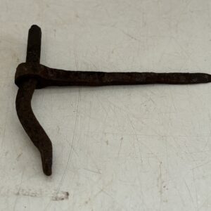 Vanhanajan karminpuoleinen taottu saranaruta - purkukolmio.fi