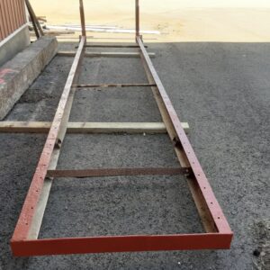 Vaihtolavakiskot 5,3 m - Purkukolmio.fi