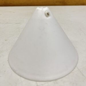 Kattovalaisimen kaapelin yläpään suojakupu Ø 11 cm