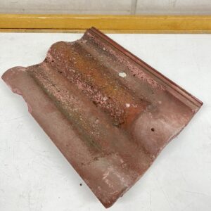 Luja kattotiili - Purkukolmio.fi