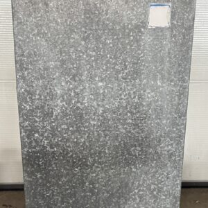 Metallinen roska-astia - purkukolmio.fi