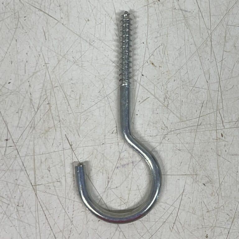 Koukku 100mm - Purkukolmio.fi