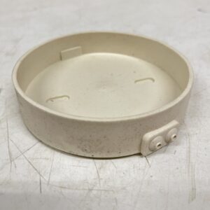 Paloilmaisimen kosteantilan kumipohja Ø 10 cm - Purkukolmio.fi