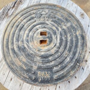 kaivon umpikansi KWH PIPE Ø 50 cm - Purkukolmio.fi