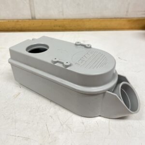 Evac 6547401 puskurilaatikko 1 litra - Purkukolmio.fi