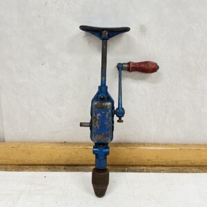 Vanha käsi-/veivipora - Purkukolmio.fi