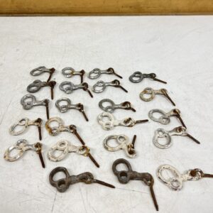 Ikkunan suljin, hakasmalli alumiinia - purkukolmio.fi