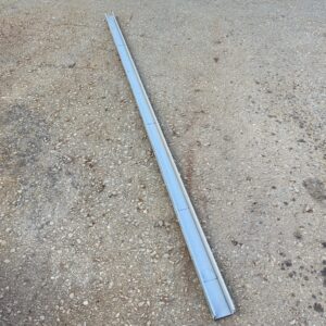 Väliseinän peltiranka 247 cm - Purkukolmio.fi