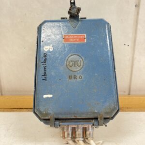 UTU URO 40788 sähkökeskus - purkukolmio.fi