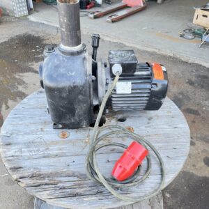 Grundfos PO 23.R pumppu VEM sähkömoottorilla 1.5 kW - Purkukolmio.fi