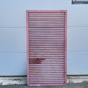 Ilmastointiritilä 77 cm × 146 cm - Purkukolmio.fi