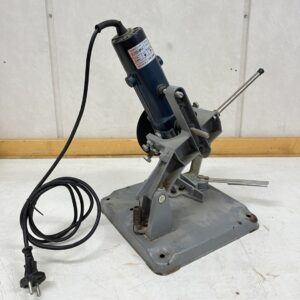 Kulmahiomakone Power 2000 katkaisutelineellä - Purkukolmio.fi