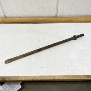 SIG terä ja Atlas copco terä - purkukolmio.fi