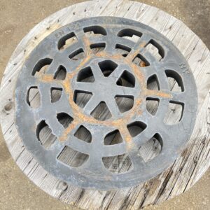 kaivon ritiläkansi NV Ø 50 cm - Purkukolmio.fi