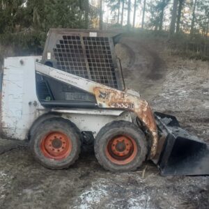 Bobcat 753 - Purkukolmio.fi