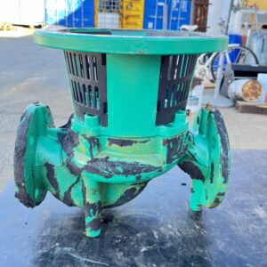 Wilo 1L65/140-7,5/2 korjattavaksi - Purkukolmio.fi