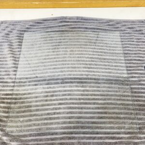 Electrolux CBZ310 jääkaappipakastin lasihylly 40 cm × 37 cm